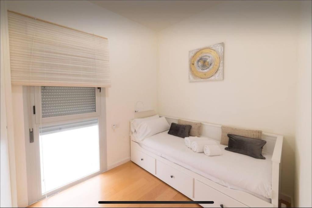 Appartement Beach, History And Center In One Alicante