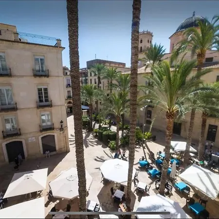 Beach, History And Center In One Alicante Buitenkant foto