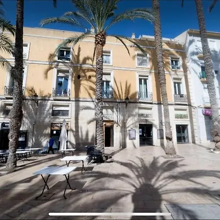 Beach, History And Center In One Alicante Buitenkant foto